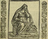 An illustration from Nova iconologia (1618)
