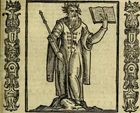 An illustration from Nova iconologia (1618)