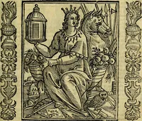 An illustration from Nova iconologia (1618)