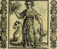 An illustration from Nova iconologia (1618)