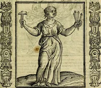 Picture 196 of 320 from Nova iconologia (1618), leaf 416