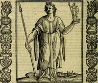 Picture 198 of 320 from Nova iconologia (1618), leaf 421