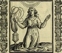 Picture 203 of 320 from Nova iconologia (1618), leaf 436