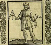Picture 204 of 320 from Nova iconologia (1618), leaf 437