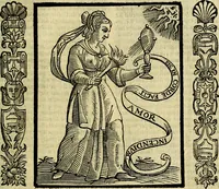 Picture 205 of 320 from Nova iconologia (1618), leaf 438