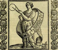 An illustration from Nova iconologia (1618)