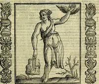 Picture 219 of 320 from Nova iconologia (1618), leaf 472