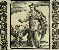 An illustration from Nova iconologia (1618)