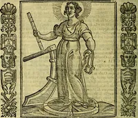 An illustration from Nova iconologia (1618)