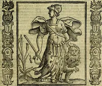 An illustration from Nova iconologia (1618)