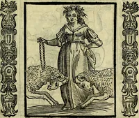 An illustration from Nova iconologia (1618)