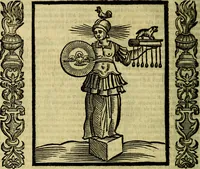 Picture 242 of 320 from Nova iconologia (1618), leaf 511