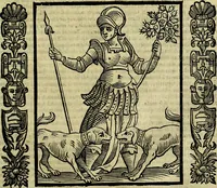 An illustration from Nova iconologia (1618)