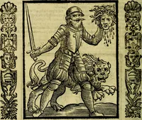 An illustration from Nova iconologia (1618)