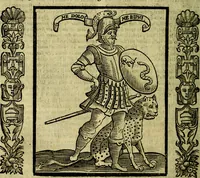 Picture 261 of 320 from Nova iconologia (1618), leaf 557
