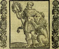 Picture 273 of 320 from Nova iconologia (1618), leaf 585