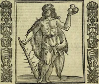 An illustration from Nova iconologia (1618)