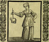 An illustration from Nova iconologia (1618)