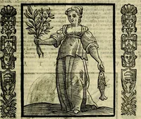 An illustration from Nova iconologia (1618)