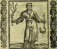An illustration from Nova iconologia (1618)