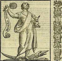 An illustration from Nova iconologia (1618)
