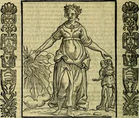 An illustration from Nova iconologia (1618)