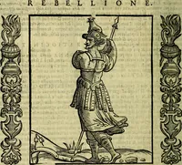 Picture 310 of 320 from Nova iconologia (1618), leaf 671