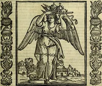 An illustration from Nova iconologia (1618)