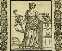 Picture 313 of 320 from Nova iconologia (1618), leaf 684