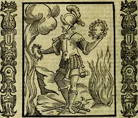 An illustration from Nova iconologia (1618)