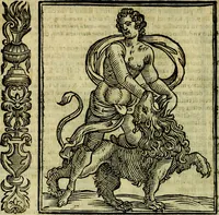 An illustration from Nova iconologia (1618)