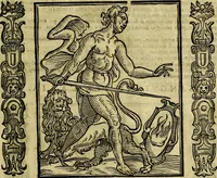 Picture 52 of 314 from Nova iconologia (1618), leaf 100