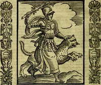 Picture 103 of 314 from Nova iconologia (1618), leaf 195