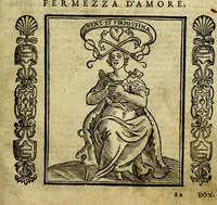 Picture 104 of 314 from Nova iconologia (1618), leaf 196