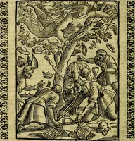 An illustration from Nova iconologia (1618)