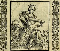 Picture 110 of 314 from Nova iconologia (1618), leaf 218