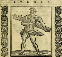 Picture 113 of 314 from Nova iconologia (1618), leaf 222
