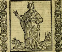 Picture 119 of 314 from Nova iconologia (1618), leaf 233