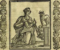 Picture 130 of 314 from Nova iconologia (1618), leaf 258