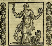 Picture 131 of 314 from Nova iconologia (1618), leaf 260