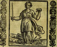 Picture 136 of 314 from Nova iconologia (1618), leaf 269