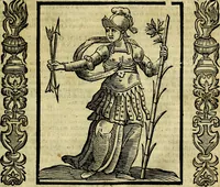 Picture 138 of 314 from Nova iconologia (1618), leaf 272