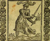 Picture 143 of 314 from Nova iconologia (1618), leaf 281