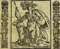 Picture 158 of 314 from Nova iconologia (1618), leaf 310