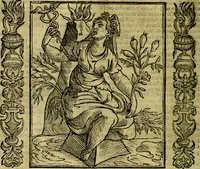 An illustration from Nova iconologia (1618)