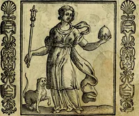 Picture 166 of 314 from Nova iconologia (1618), leaf 322
