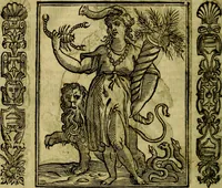 Picture 181 of 314 from Nova iconologia (1618), leaf 363