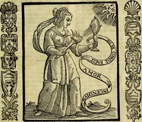 Picture 190 of 314 from Nova iconologia (1618), leaf 388
