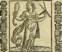 Picture 193 of 314 from Nova iconologia (1618), leaf 400