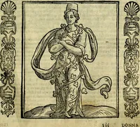 Picture 207 of 314 from Nova iconologia (1618), leaf 422